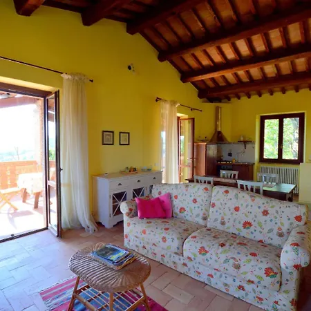Beautiful In The Umbrian Countryside With Bbq & Pool Holiday home Marsciano