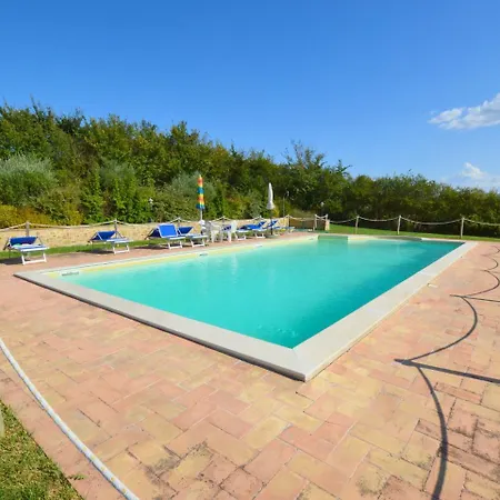 Beautiful In The Umbrian Countryside With Bbq & Pool Holiday home Marsciano