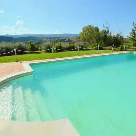 Holiday home Beautiful In The Umbrian Countryside With Bbq & Pool Marsciano