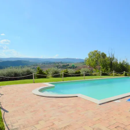 Holiday home Beautiful In The Umbrian Countryside With Bbq & Pool