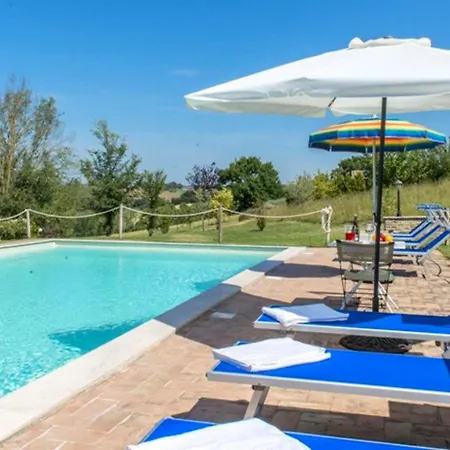 Beautiful In The Umbrian Countryside With Bbq & Pool * Marsciano